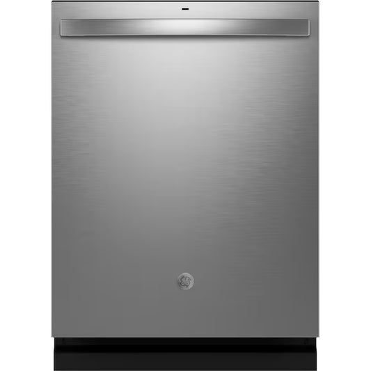 24-In Top Control Built-In Dishwasher ( Finrprint Resistant Stainless Steel ) with Third Rack, Dry Boost , 47-Decibel
